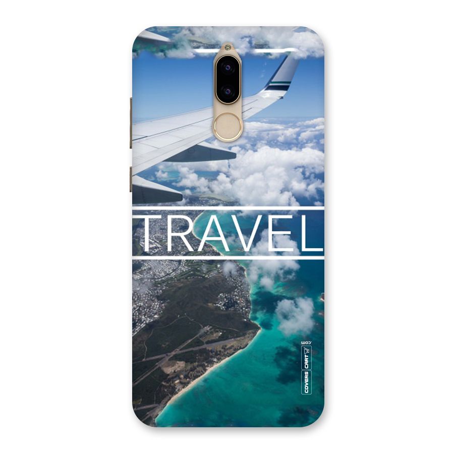 Travel Back Case for Honor 9i