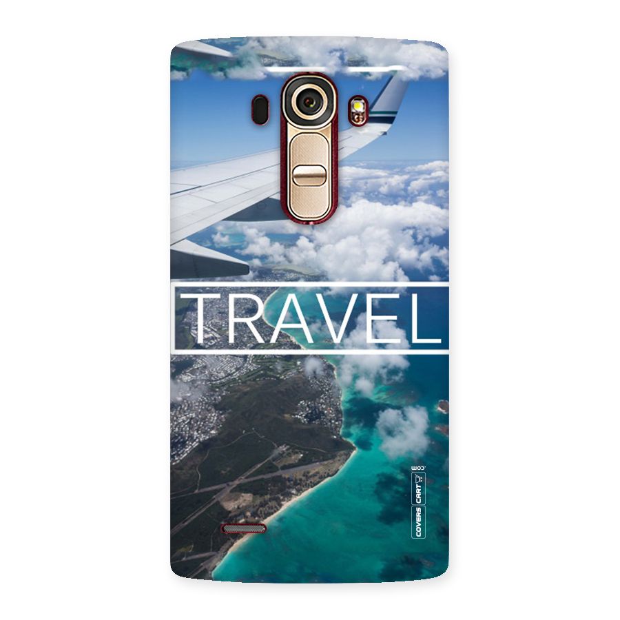 Travel Back Case for LG G4