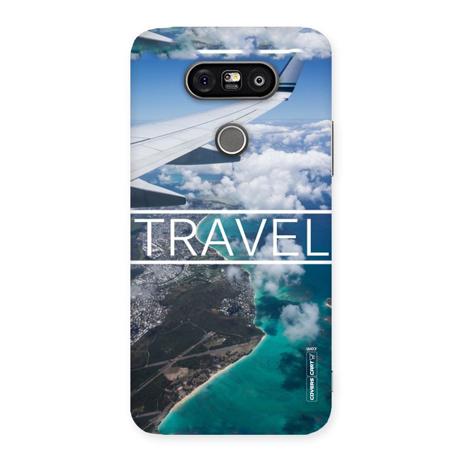 Travel Back Case for LG G5