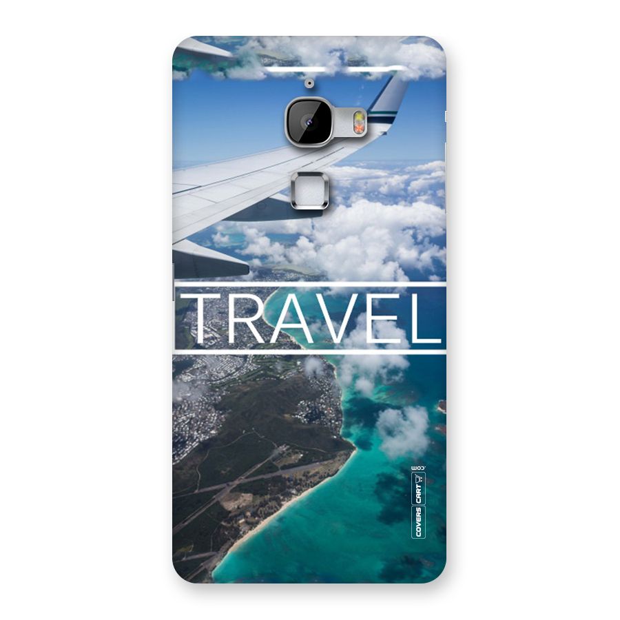 Travel Back Case for LeTv Le Max