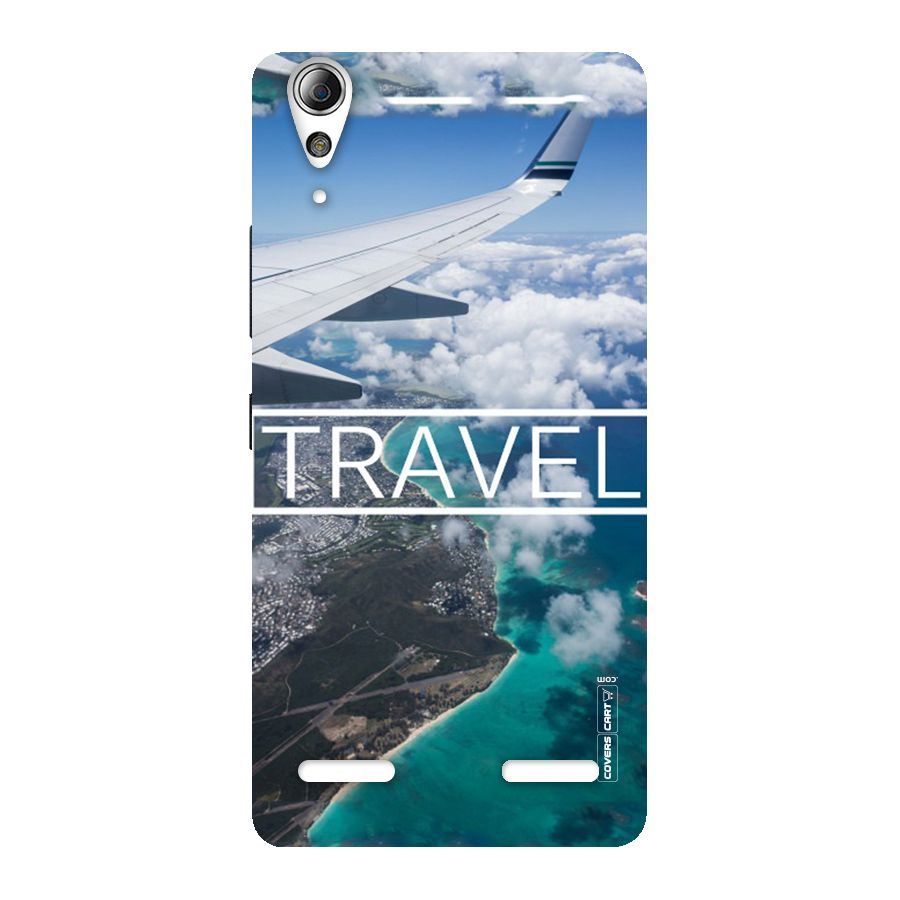 Travel Back Case for Lenovo A6000 Plus