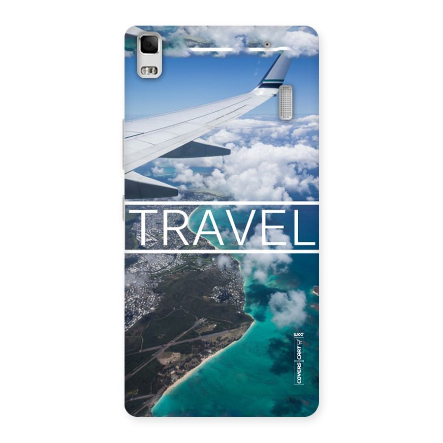 Travel Back Case for Lenovo A7000