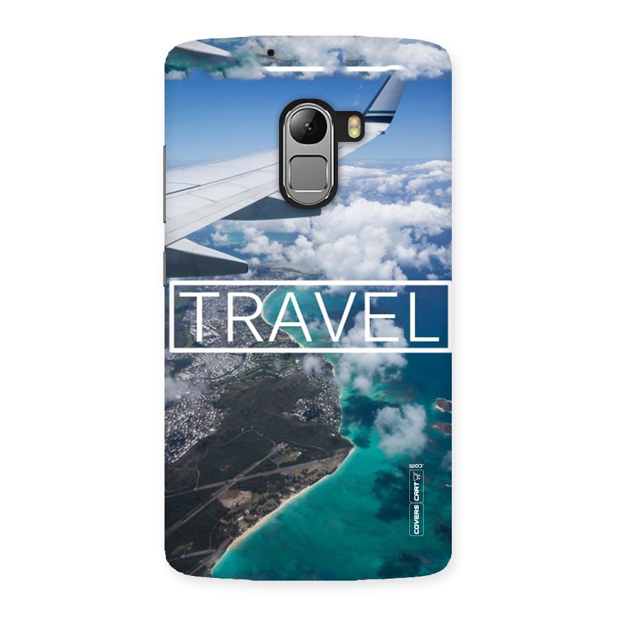 Travel Back Case for Lenovo K4 Note