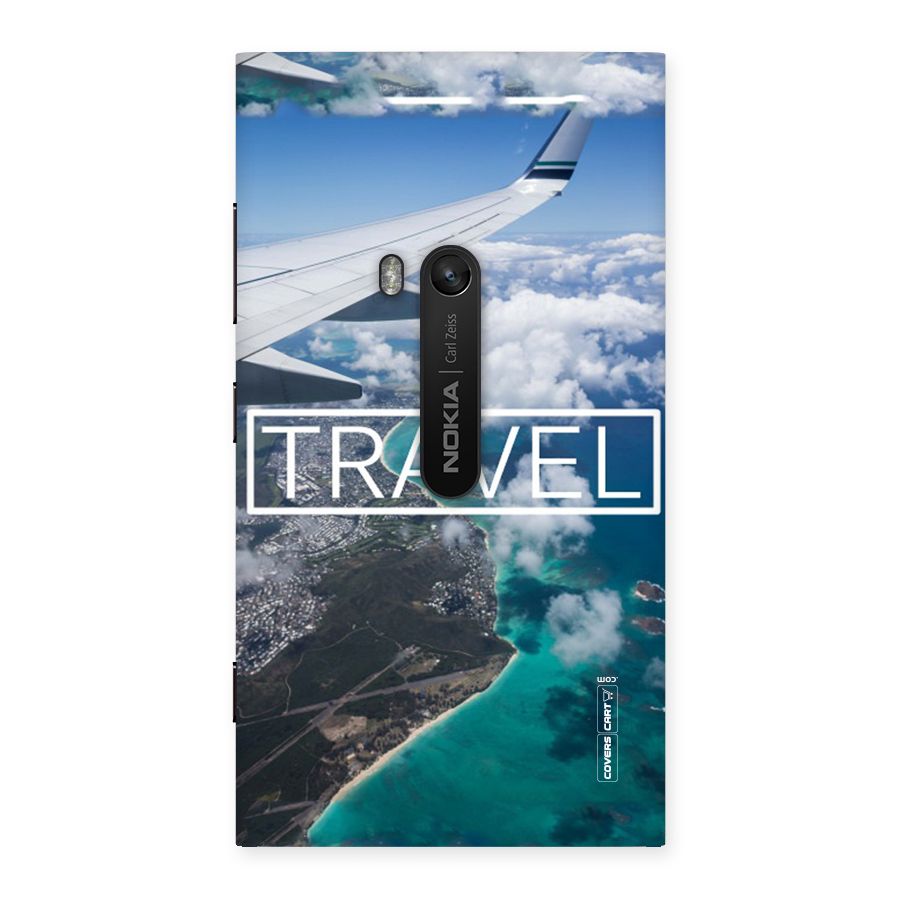 Travel Back Case for Lumia 920