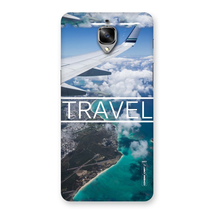 Travel Back Case for OnePlus 3T