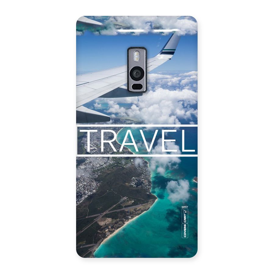 Travel Back Case for OnePlus Two