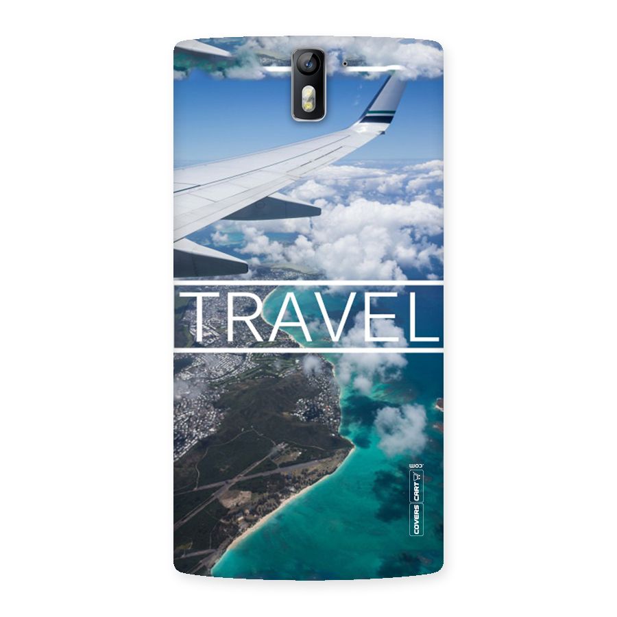 Travel Back Case for One Plus One