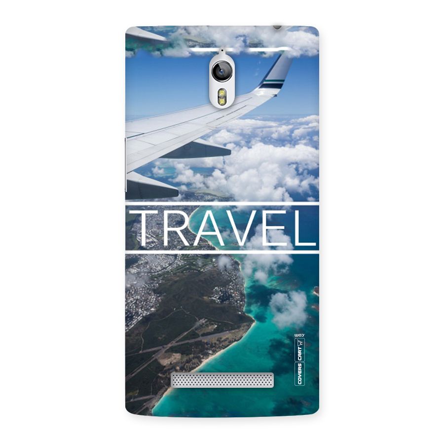 Travel Back Case for Oppo Find 7