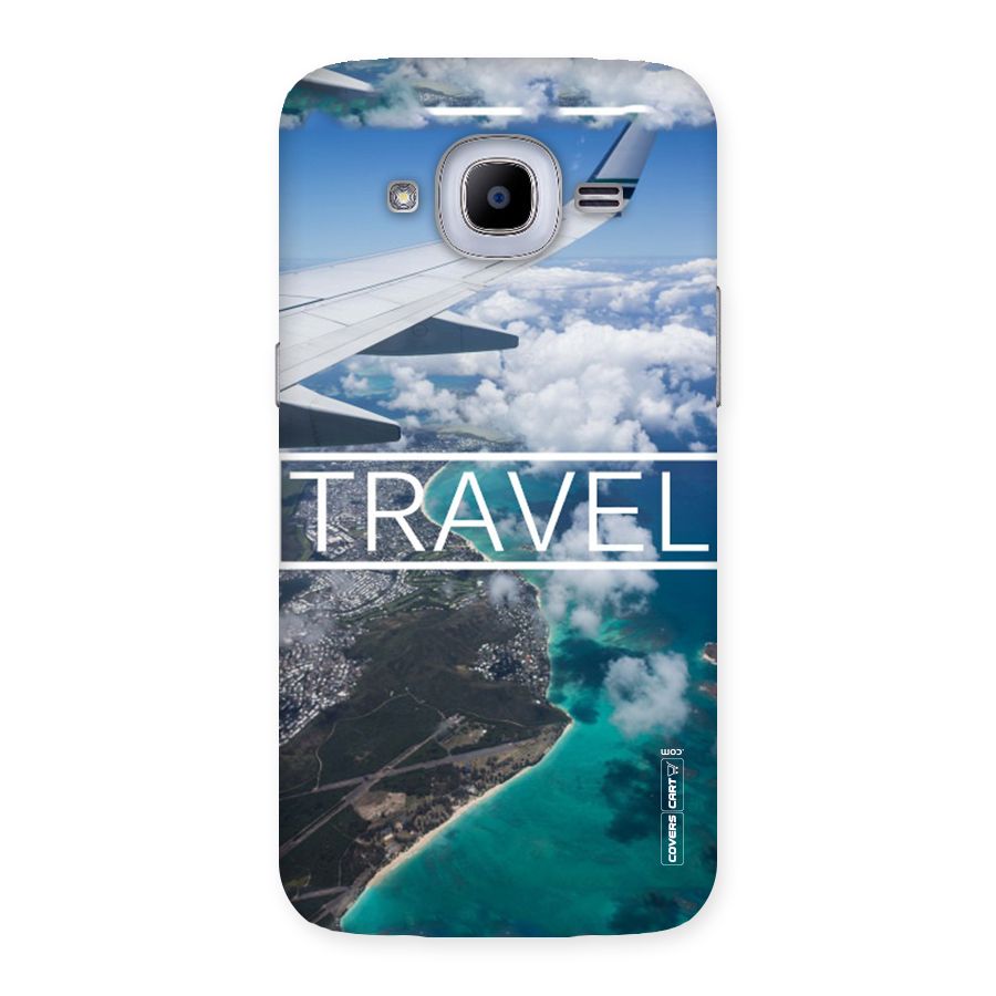 Travel Back Case for Samsung Galaxy J2 Pro