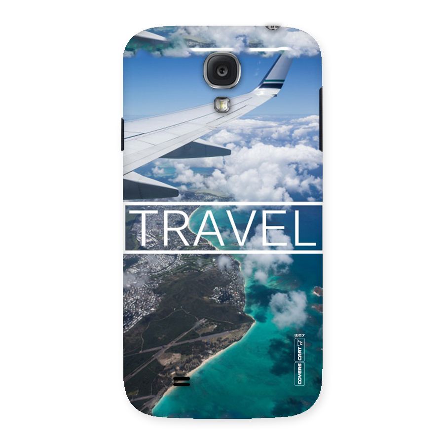 Travel Back Case for Samsung Galaxy S4