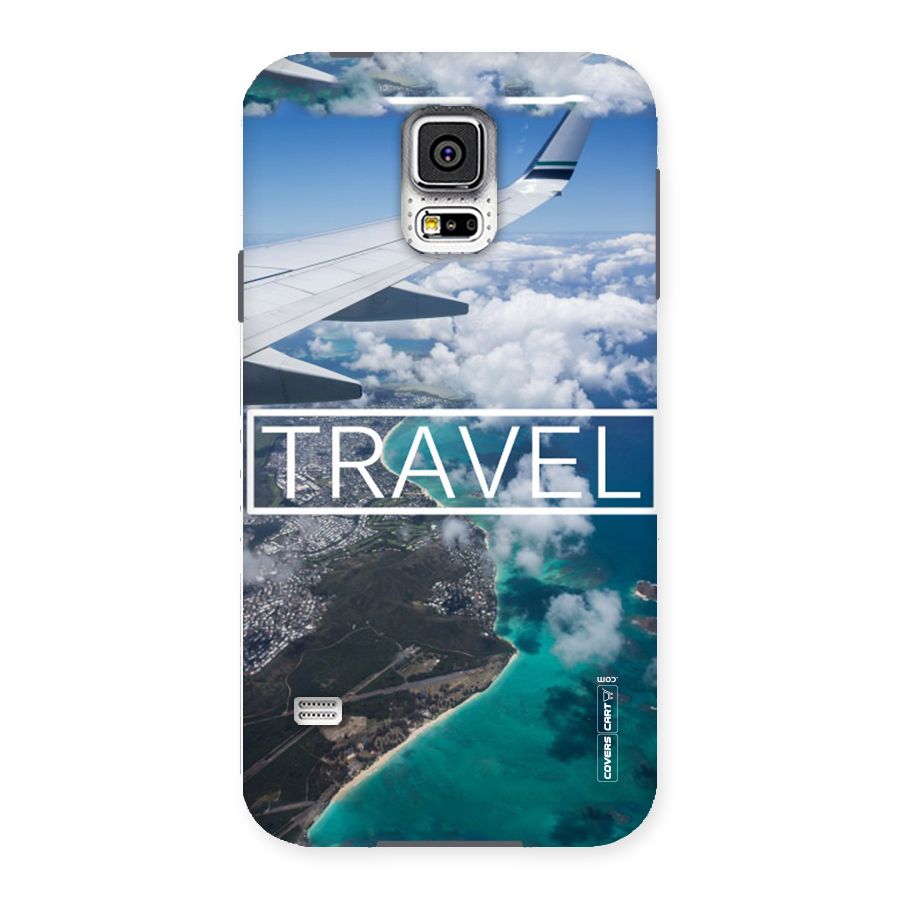 Travel Back Case for Samsung Galaxy S5