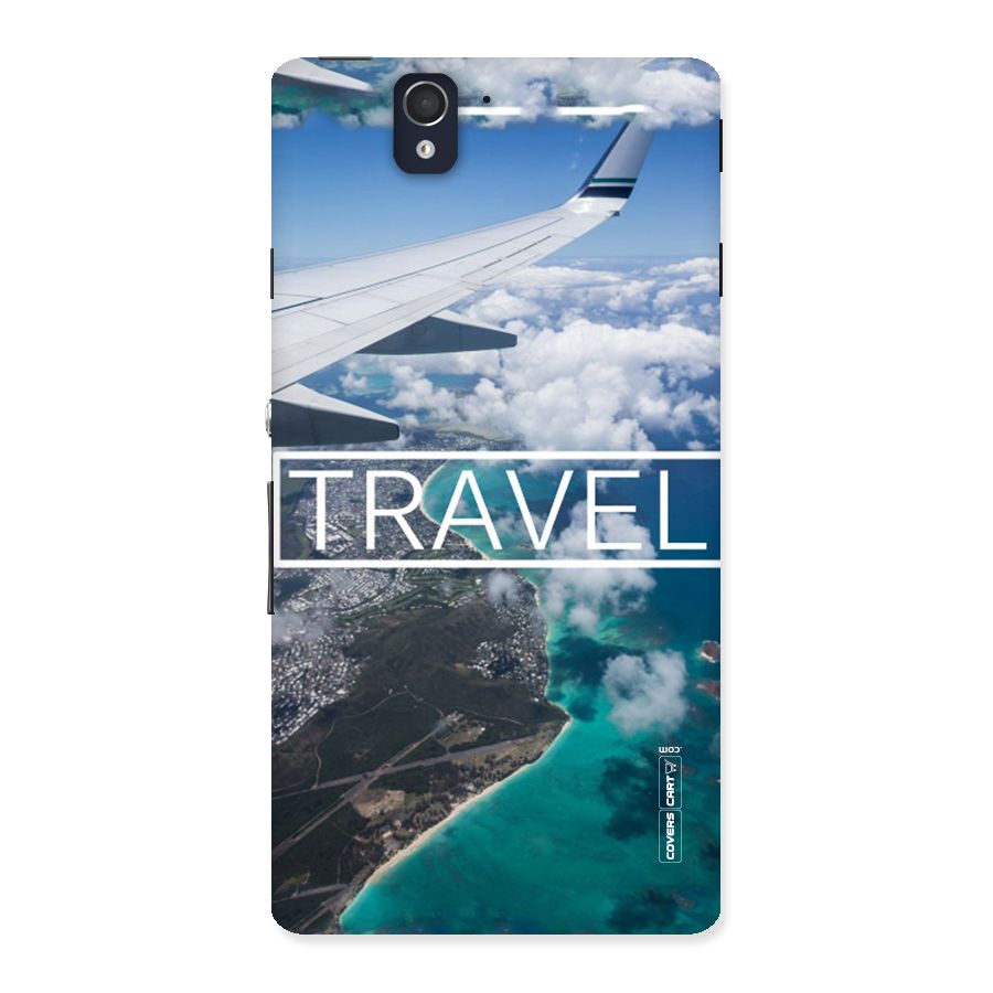Travel Back Case for Sony Xperia Z