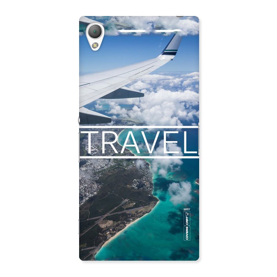 Travel Back Case for Sony Xperia Z3