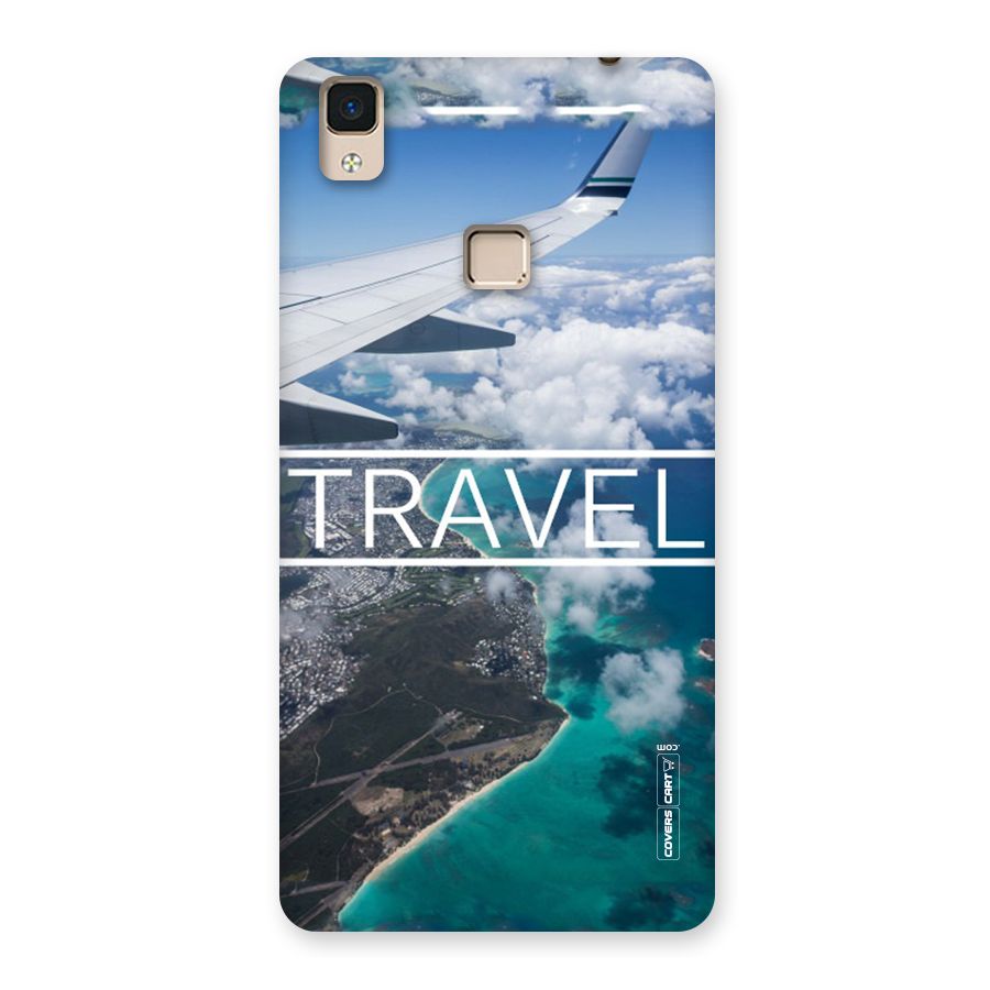 Travel Back Case for V3 Max