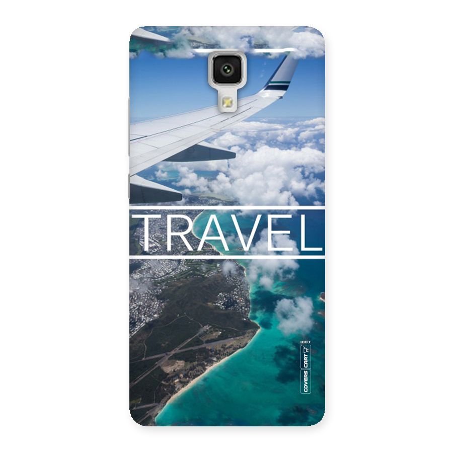 Travel Back Case for Xiaomi Mi 4
