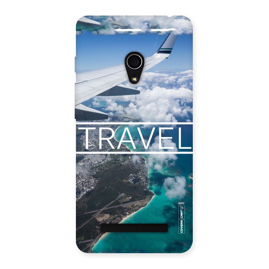 Travel Back Case for Zenfone 5