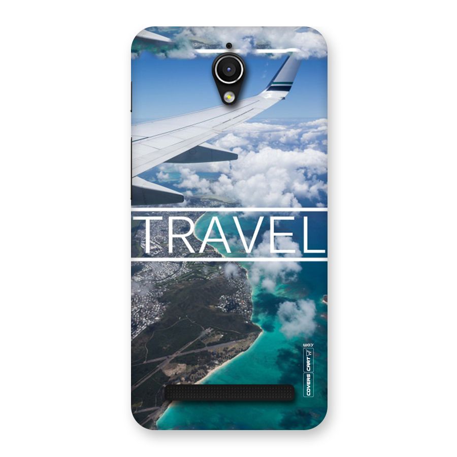 Travel Back Case for Zenfone Go
