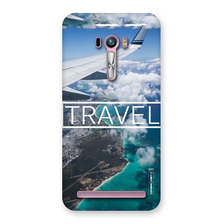 Travel Back Case for Zenfone Selfie