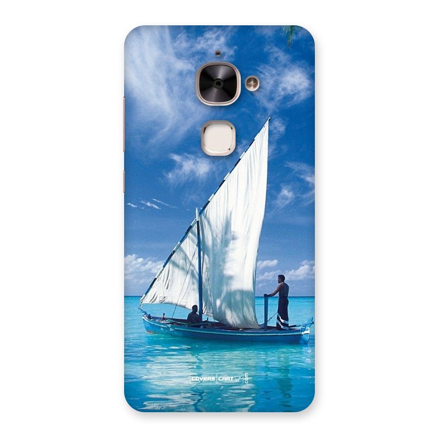 Travel Ship Back Case for Le 2