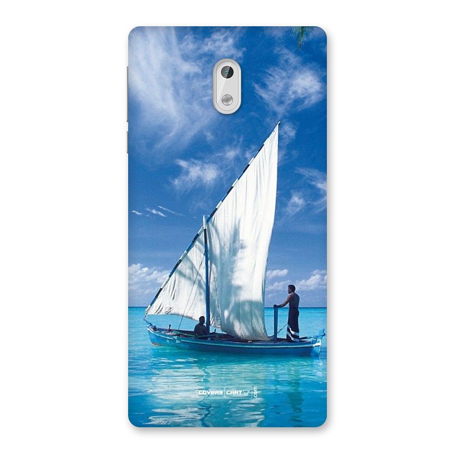 Travel Ship Back Case for Nokia 3