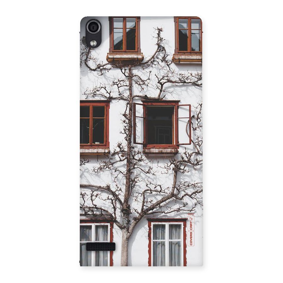 Tree House Back Case for Ascend P6