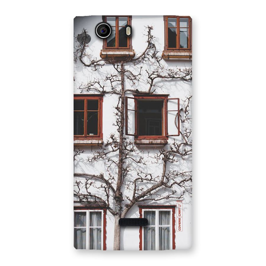Tree House Back Case for Canvas Nitro 2 E311