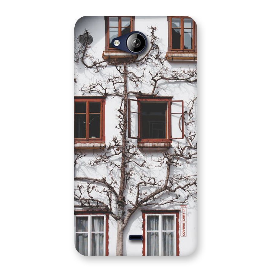 Tree House Back Case for Canvas Play Q355