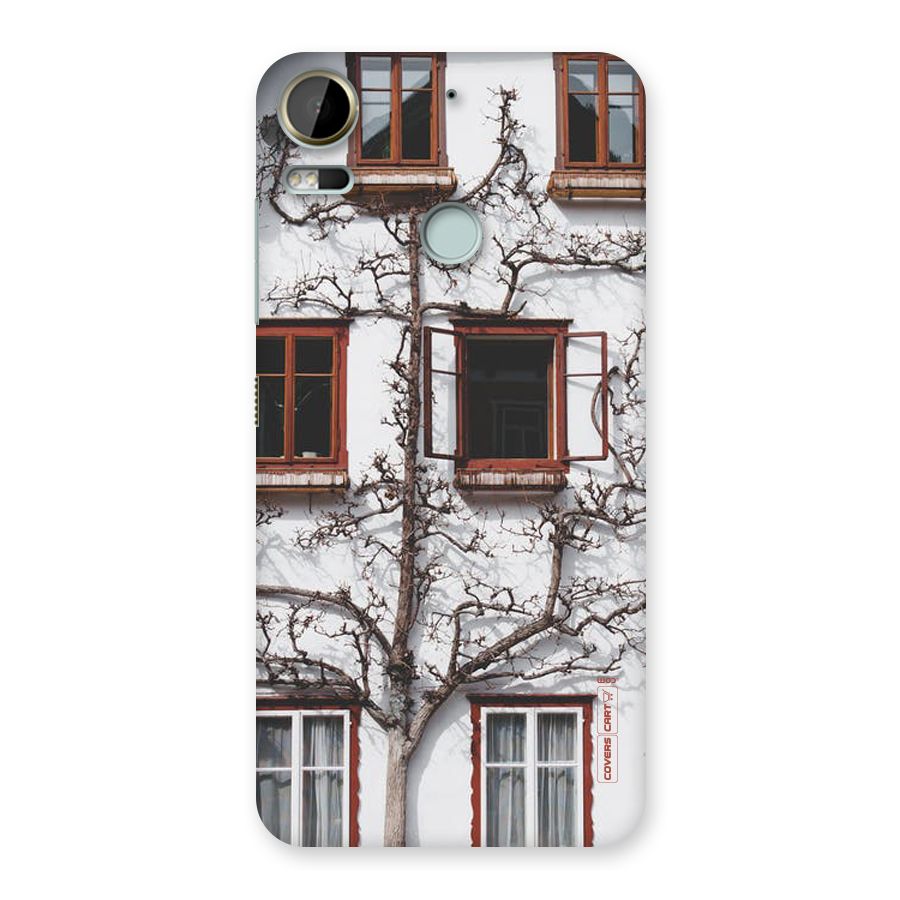 Tree House Back Case for Desire 10 Pro