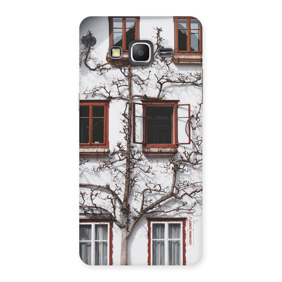 Tree House Back Case for Galaxy Grand Prime