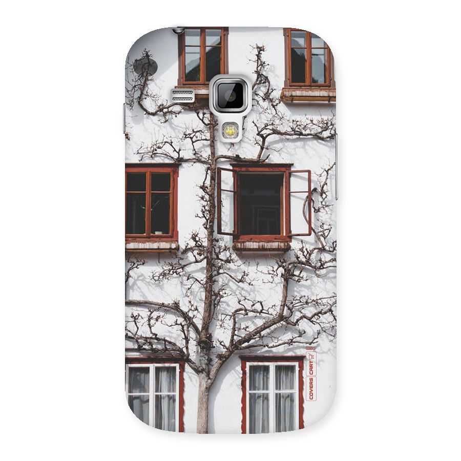 Tree House Back Case for Galaxy S Duos