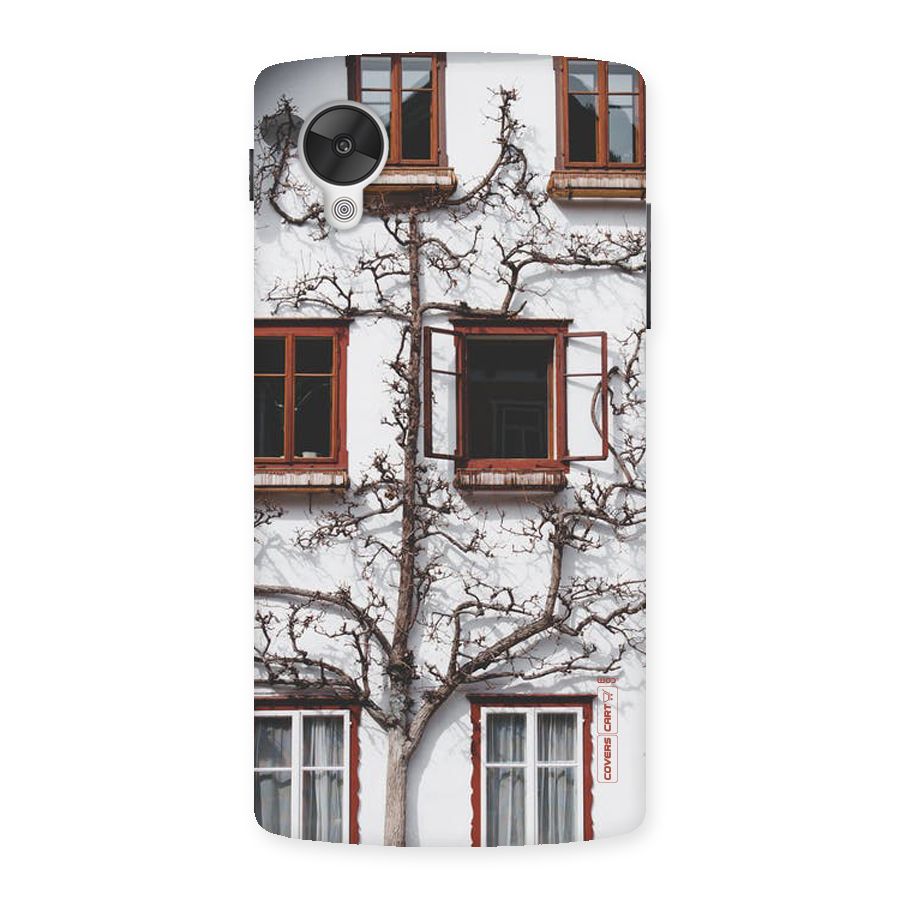 Tree House Back Case for Google Nexsus 5