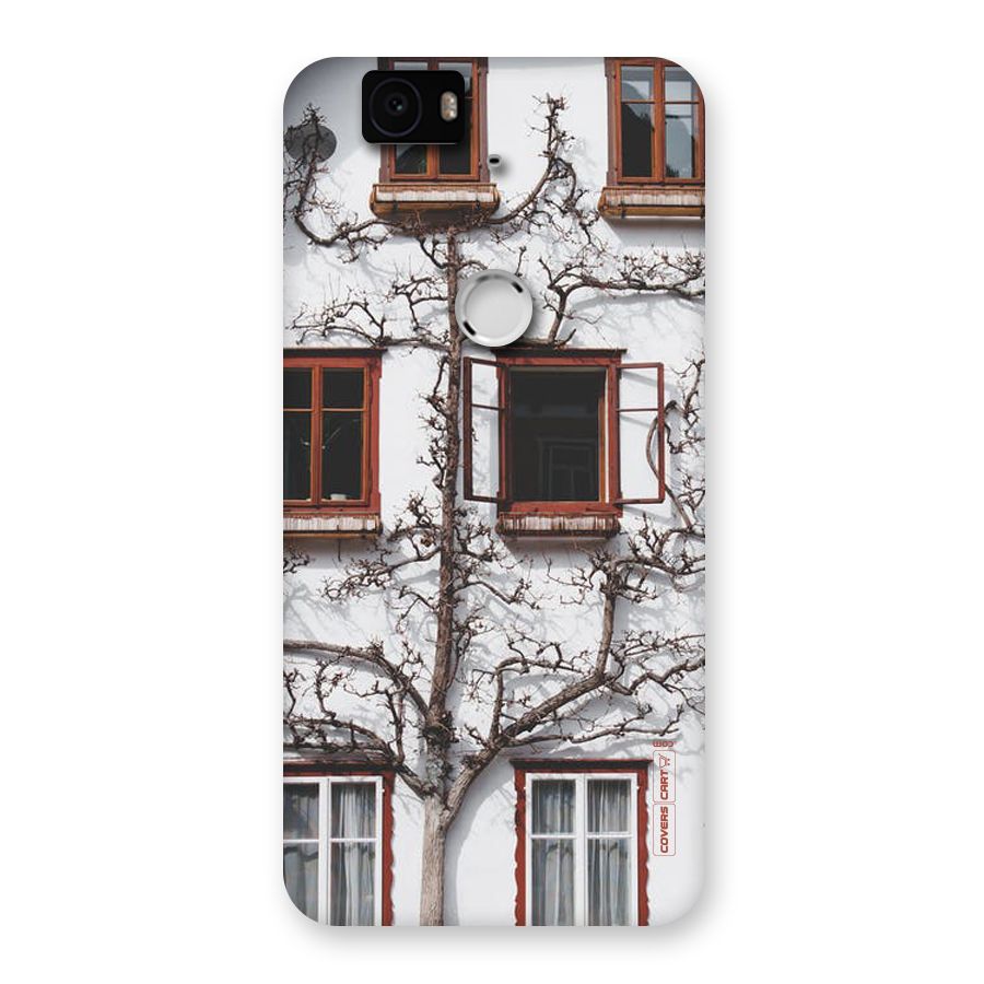 Tree House Back Case for Google Nexus-6P