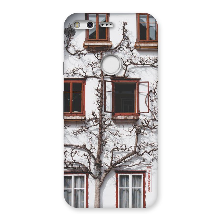 Tree House Back Case for Google Pixel