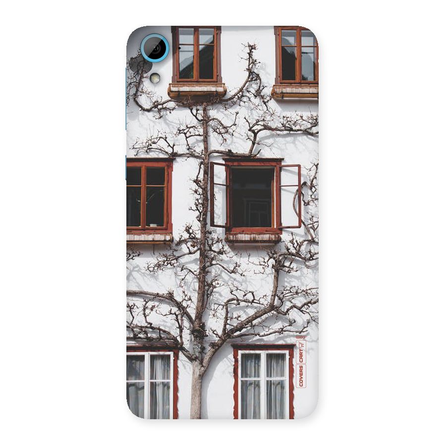 Tree House Back Case for HTC Desire 826