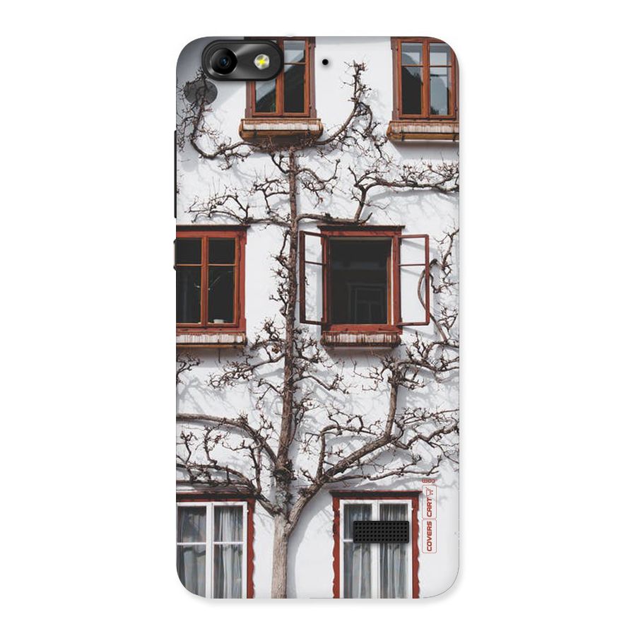 Tree House Back Case for Honor 4C