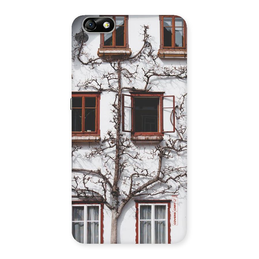 Tree House Back Case for Honor 4X