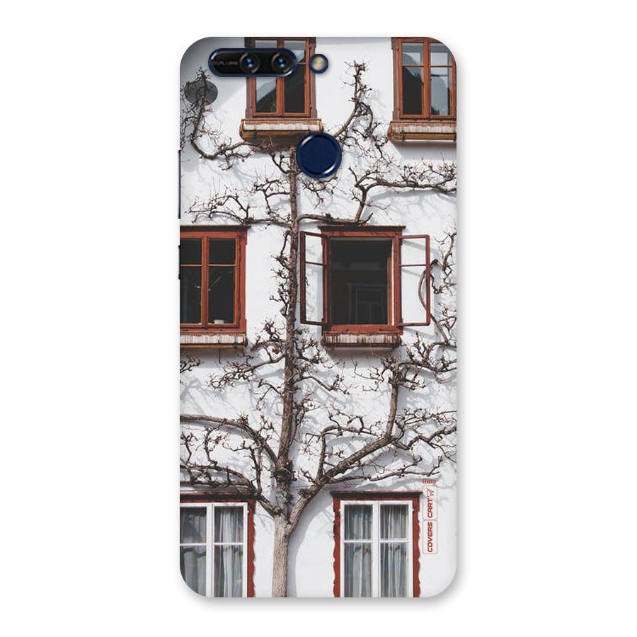 Tree House Back Case for Honor 8 Pro