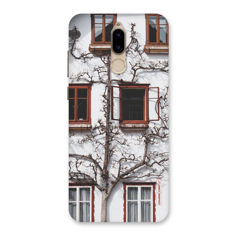 Tree House Back Case for Honor 9i