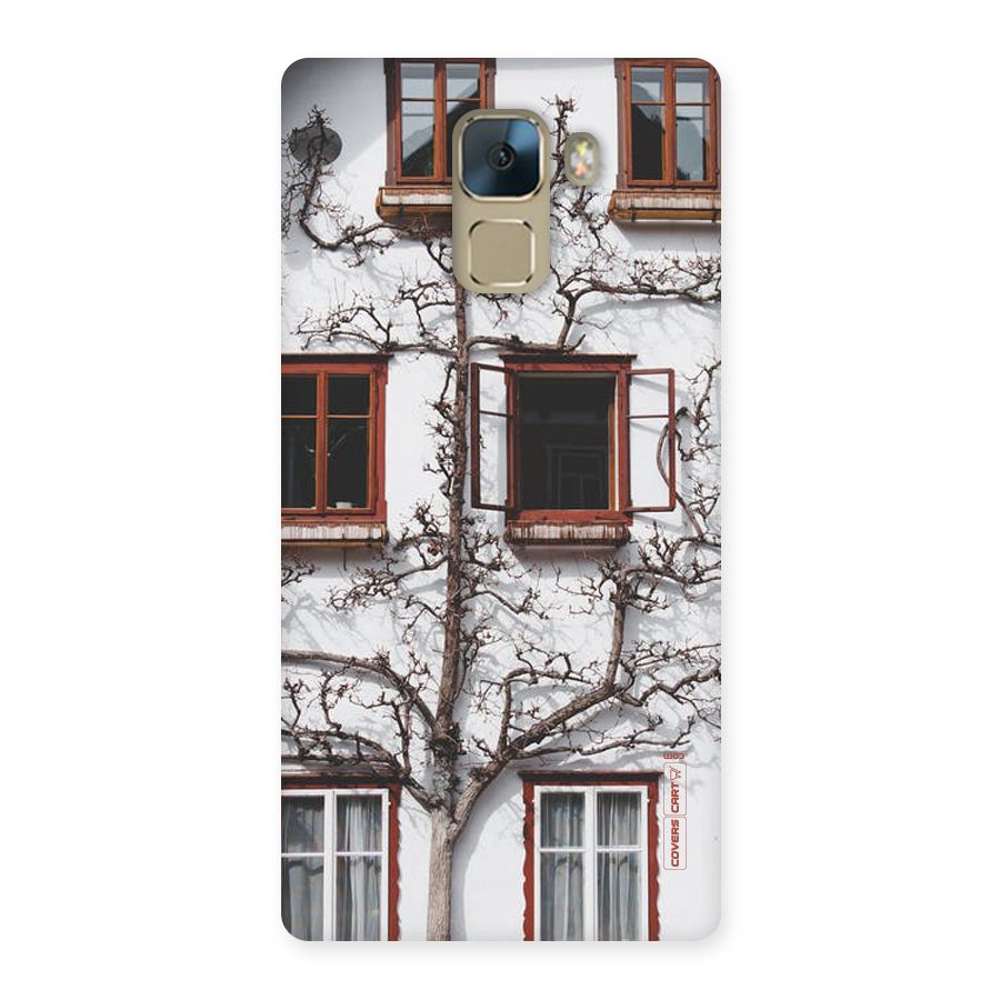 Tree House Back Case for Huawei Honor 7