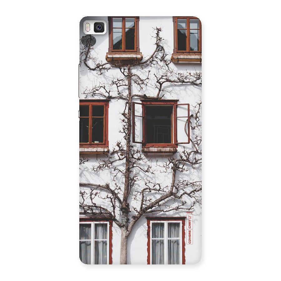 Tree House Back Case for Huawei P8
