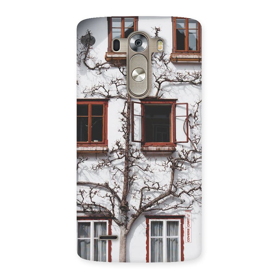 Tree House Back Case for LG G3