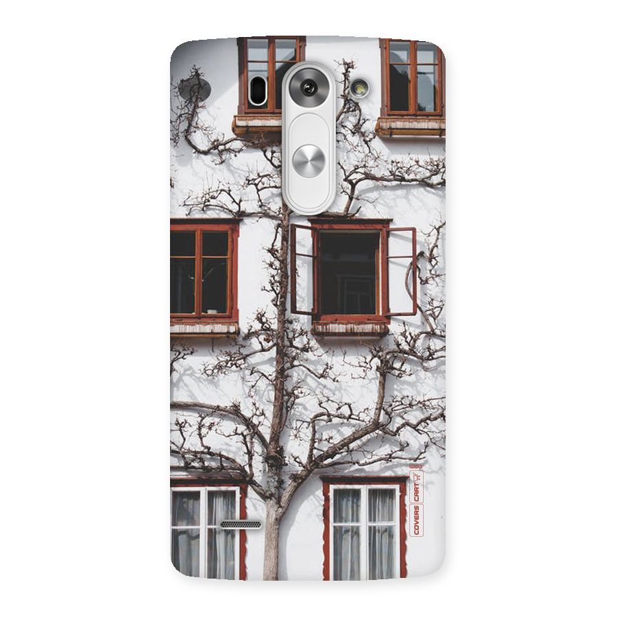 Tree House Back Case for LG G3 Beat