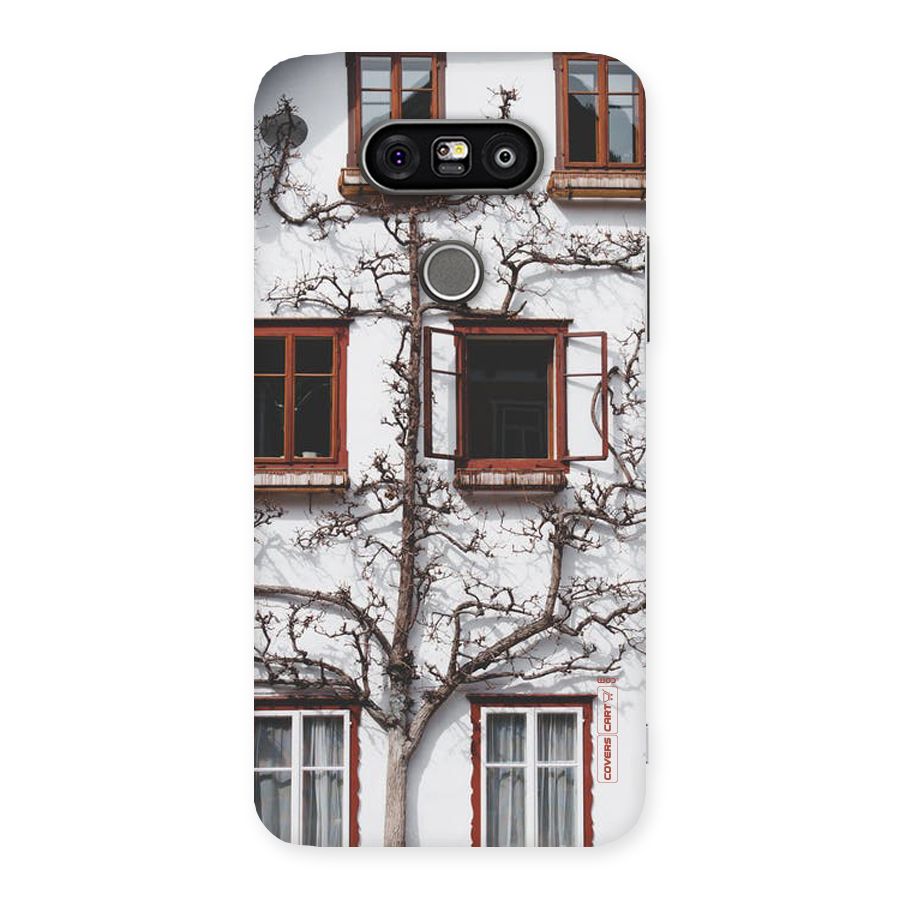 Tree House Back Case for LG G5