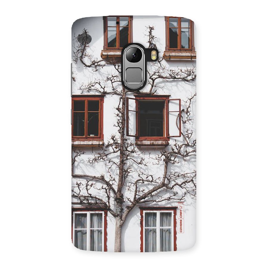 Tree House Back Case for Lenovo K4 Note