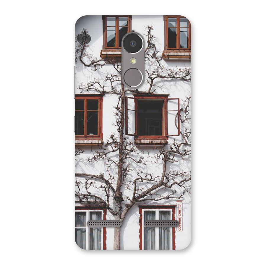 Tree House Back Case for Lenovo K6