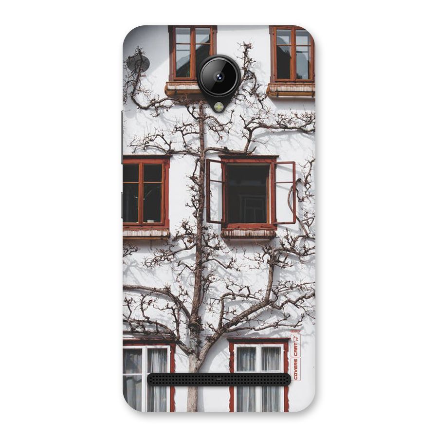 Tree House Back Case for Lenovo C2