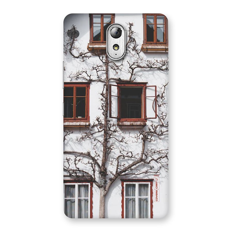 Tree House Back Case for Lenovo Vibe P1M