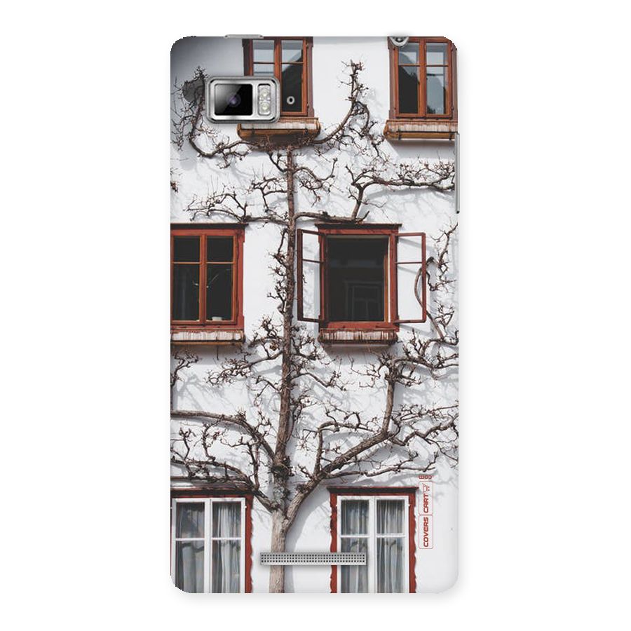Tree House Back Case for Lenovo Vibe Z K910