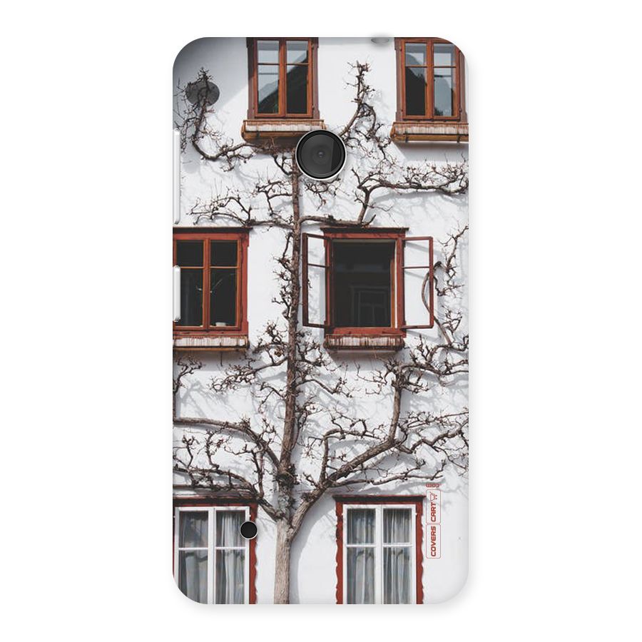 Tree House Back Case for Lumia 530