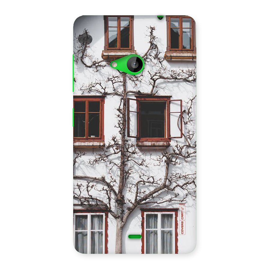Tree House Back Case for Lumia 535